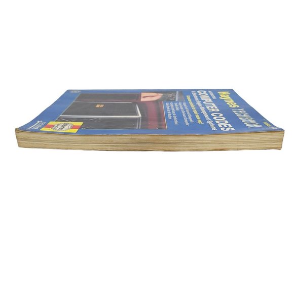 1997 Haynes Techbook Automotive Computer Code Electronic Engine Management 10205 - Picture 4 of 12